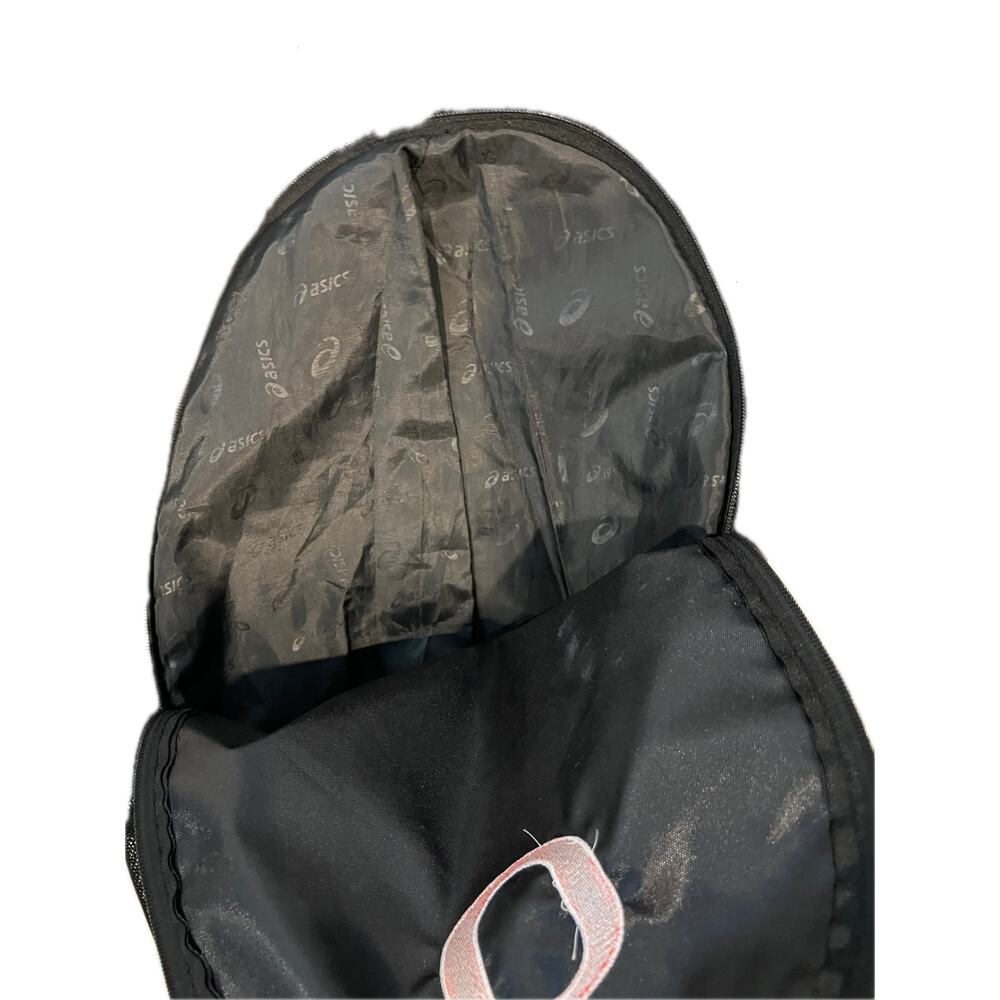 Asics Top Loading Drawstring Lite Bag Backpack - Picture 3 of 6
